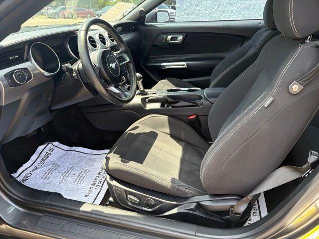 2018 Ford Mustang EcoBoost