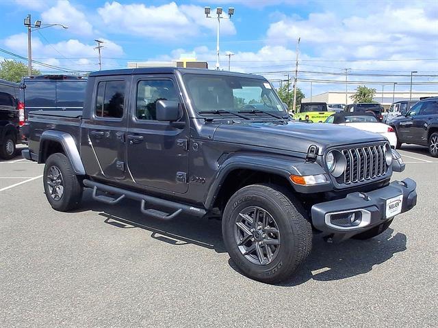 Used 2025 Jeep Gladiator Sport S For Sale in East Hanover, NJ
