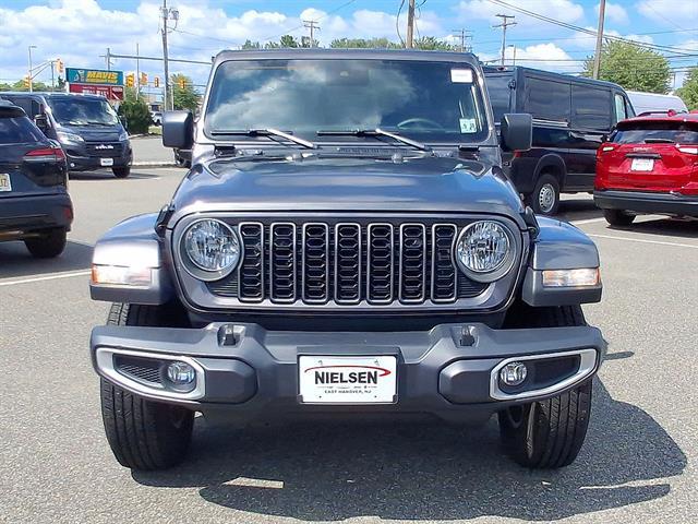 Used 2025 Jeep Gladiator Sport S For Sale in East Hanover, NJ
