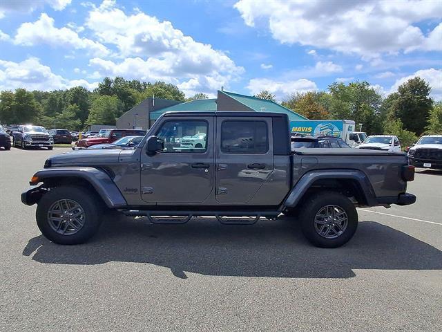 Used 2025 Jeep Gladiator Sport S For Sale in East Hanover, NJ