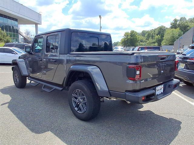 Used 2025 Jeep Gladiator Sport S For Sale in East Hanover, NJ