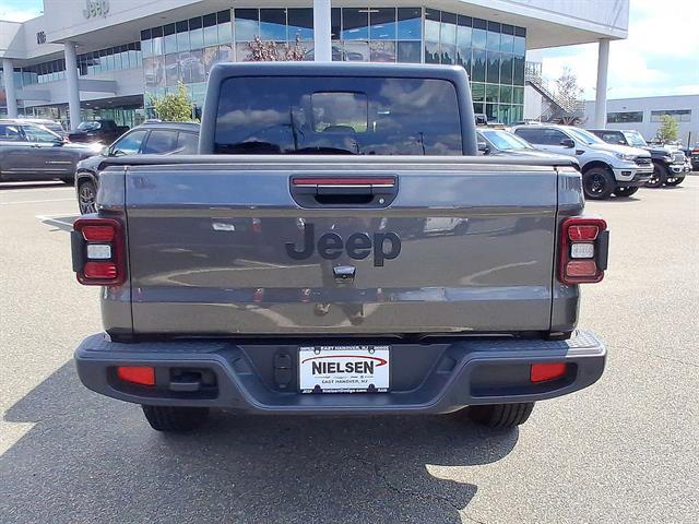 Used 2025 Jeep Gladiator Sport S For Sale in East Hanover, NJ