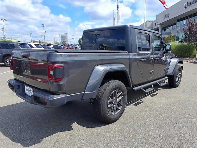 Used 2025 Jeep Gladiator Sport S For Sale in East Hanover, NJ