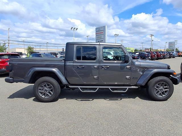 Used 2025 Jeep Gladiator Sport S For Sale in East Hanover, NJ