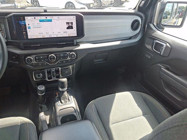 Used 2025 Jeep Gladiator Sport S For Sale in East Hanover, NJ