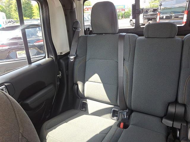 Used 2025 Jeep Gladiator Sport S For Sale in East Hanover, NJ
