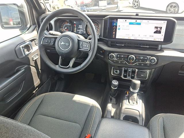 Used 2025 Jeep Gladiator Sport S For Sale in East Hanover, NJ