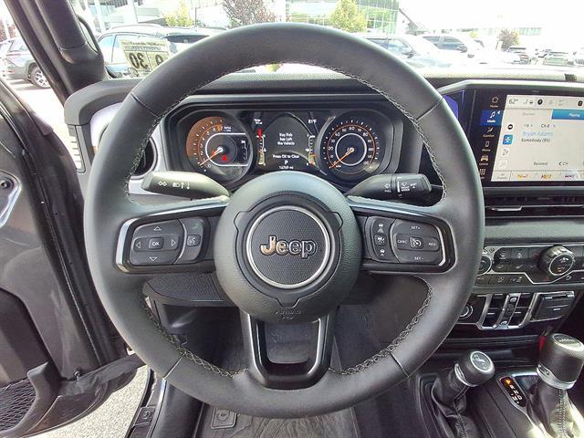 Used 2025 Jeep Gladiator Sport S For Sale in East Hanover, NJ