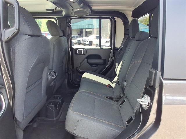 Used 2025 Jeep Gladiator Sport S For Sale in East Hanover, NJ