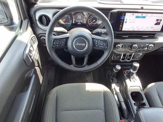 Used 2025 Jeep Gladiator Sport S For Sale in East Hanover, NJ