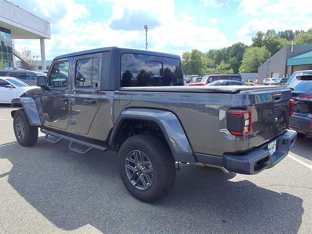 Used 2025 Jeep Gladiator Sport S For Sale in East Hanover, NJ