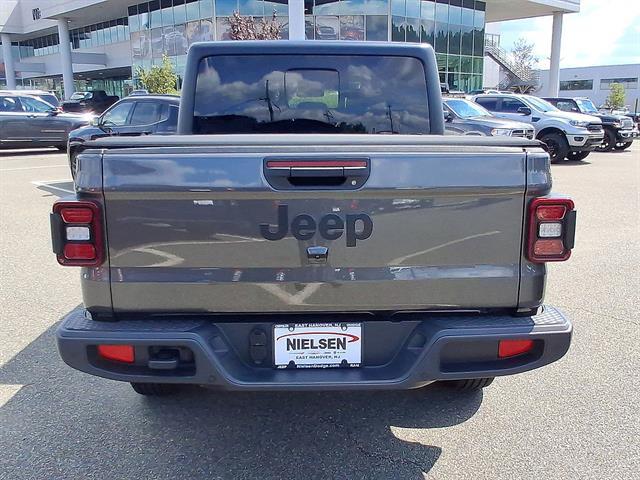 Used 2025 Jeep Gladiator Sport S For Sale in East Hanover, NJ