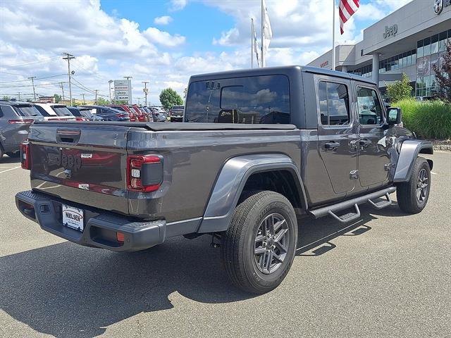 Used 2025 Jeep Gladiator Sport S For Sale in East Hanover, NJ