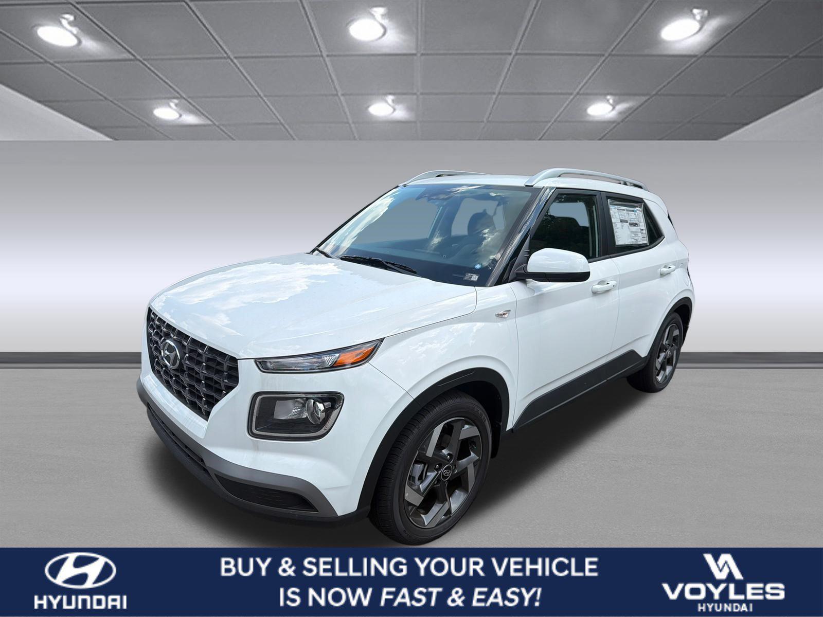 2026 Hyundai Venue SEL