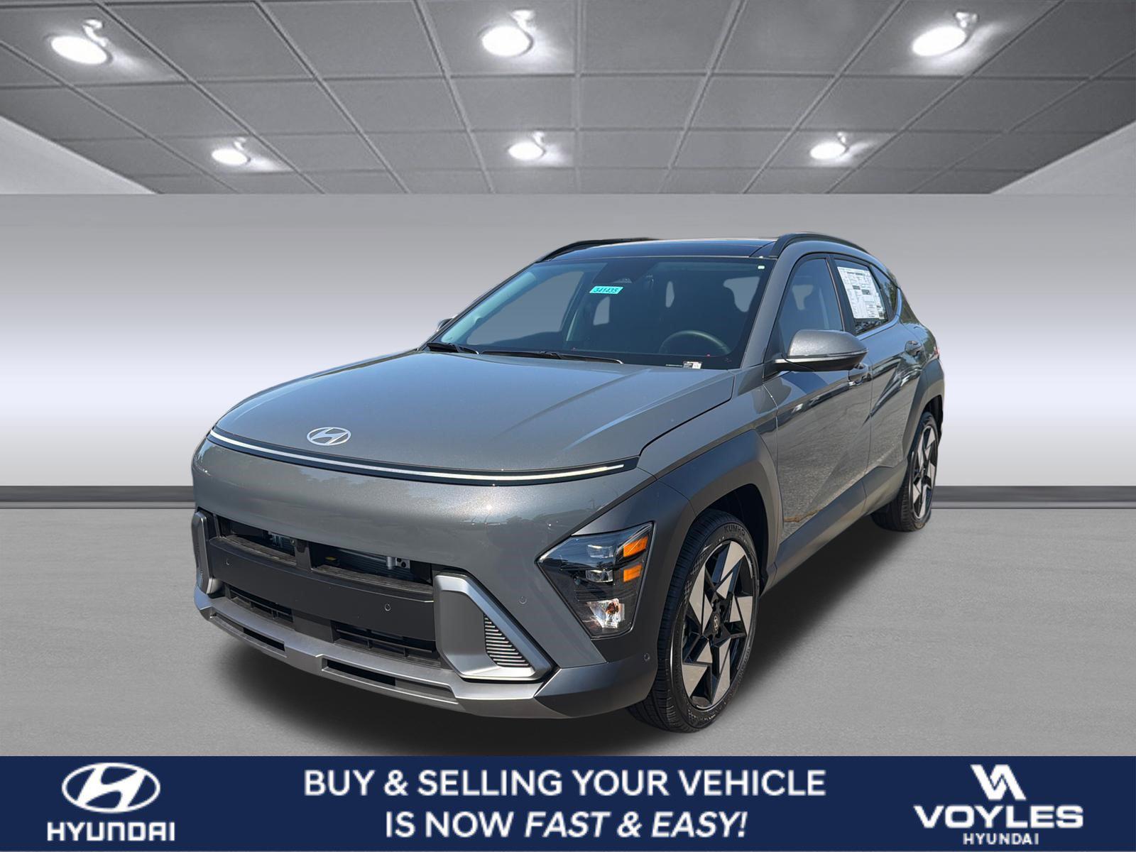 2026 Hyundai Kona Limited