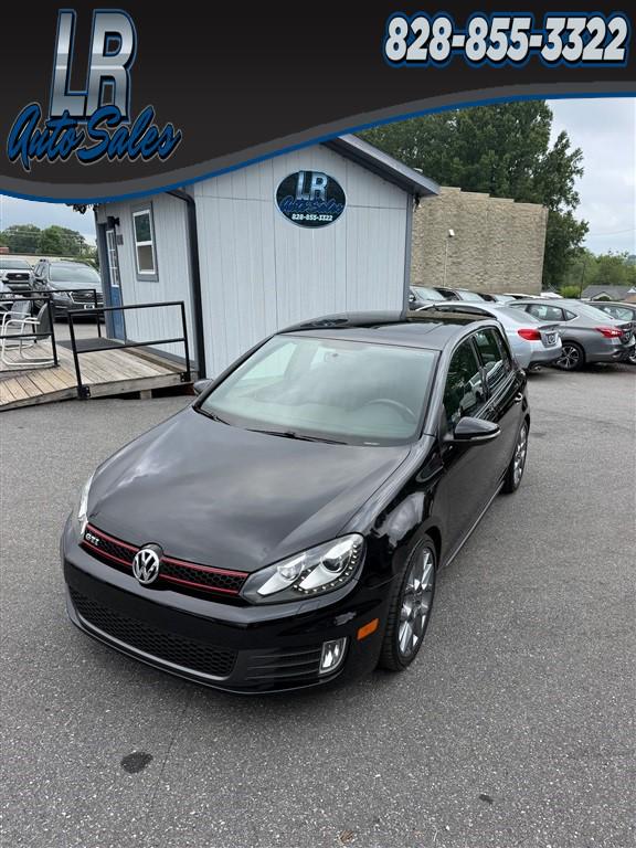 2013 Volkswagen GTI 4-Door for sale in Hickory, NC