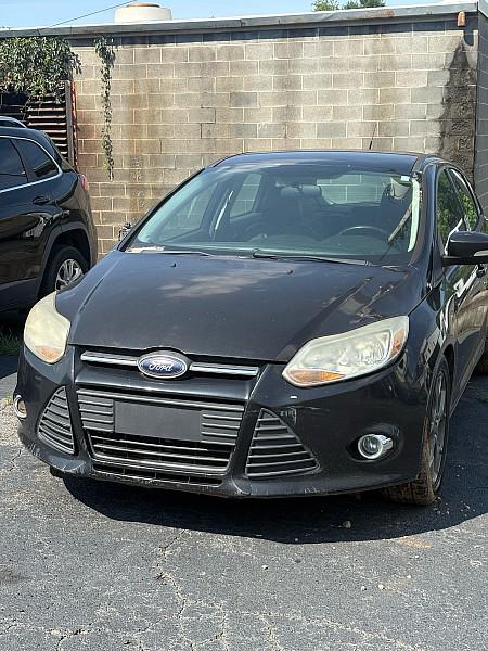 2014 Ford Focus SE for sale in EASLEY, SC