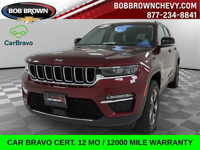 2024 Jeep Grand Cherokee 4xe for sale in Urbandale, IA