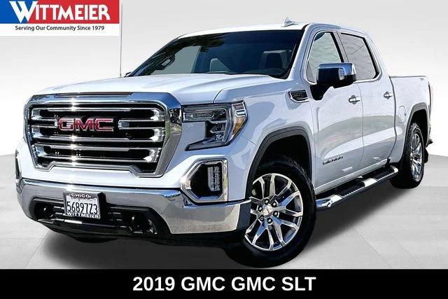 2019 GMC Sierra 1500 SLT for sale in Chico, CA