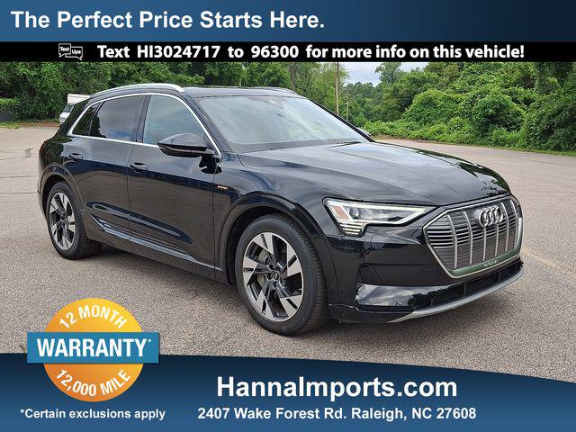 2023 Audi e-tron Premium quattro for sale in Raleigh, NC