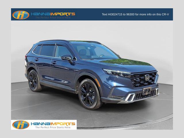 2025 Honda CR-V Hybrid Sport Touring for sale in Raleigh, NC