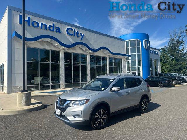 2019 Nissan Rogue SV for sale in Levittown, NY