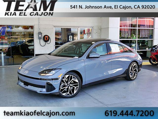 2025 Hyundai IONIQ 6 Limited for sale in El Cajon, CA
