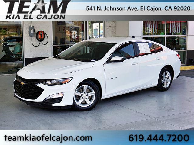 2020 Chevrolet Malibu FWD 1FL for sale in El Cajon, CA