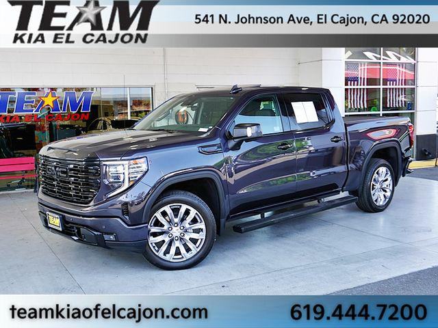 2023 GMC Sierra 1500 4WD Crew Cab Short Box Denali for sale in El Cajon, CA