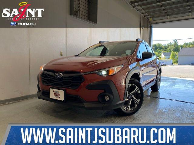 2024 Subaru Crosstrek Premium for sale in St. Johnsbury, VT