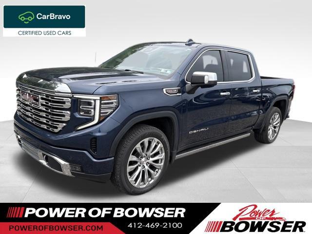 2023 GMC Sierra 1500 4WD Crew Cab Short Box Denali for sale in Pleasant Hills, PA