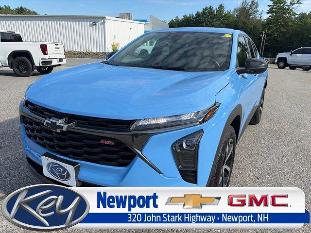 2024 Chevrolet Trax FWD 1RS for sale in Newport, NH