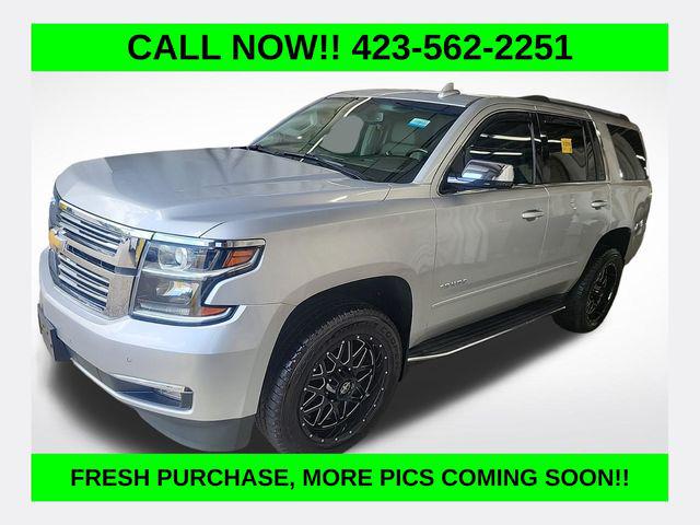 2019 Chevrolet Tahoe Premier for sale in LaFollette, TN