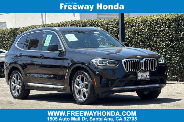 2024 BMW X3 sDrive30i for sale in Santa Ana, CA