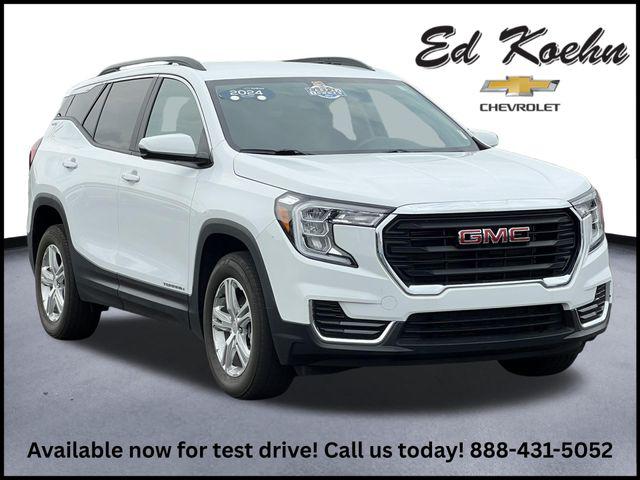 2024 GMC Terrain AWD SLE for sale in Rockford, MI