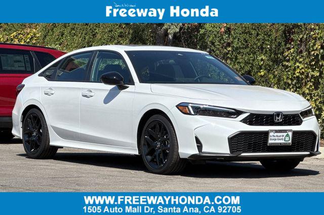 2026 Honda Civic Sport for sale in Santa Ana, CA