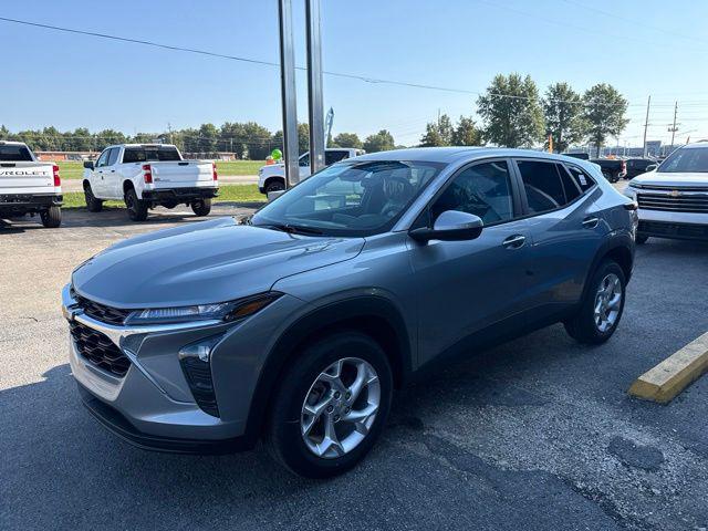 2026 Chevrolet Trax FWD LS
