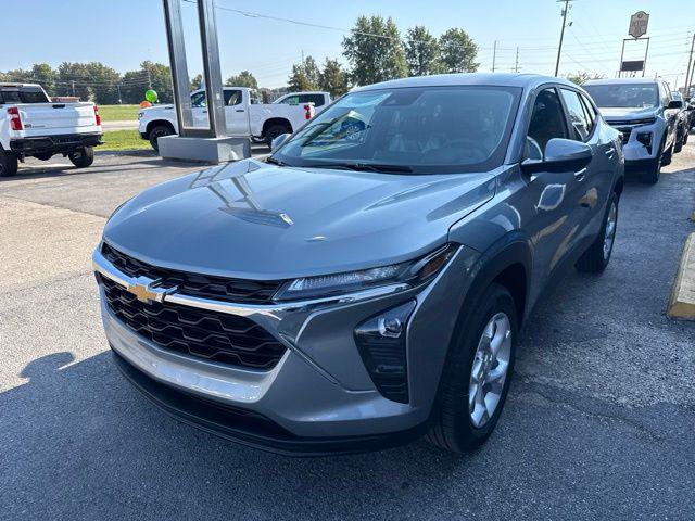 2026 Chevrolet Trax FWD LS