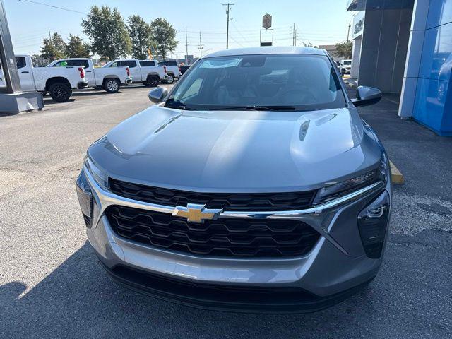2026 Chevrolet Trax FWD LS