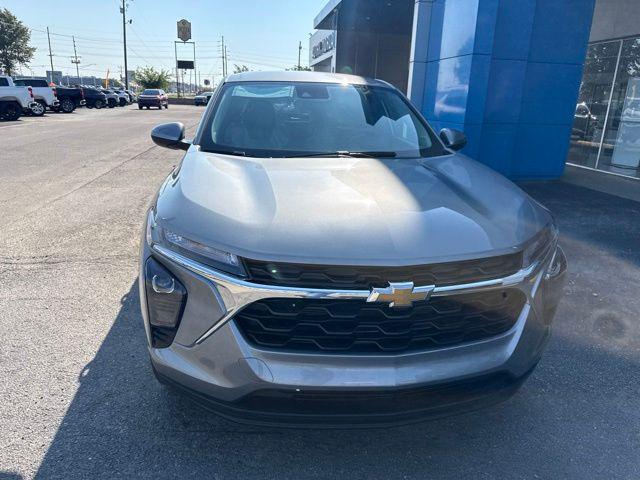 2026 Chevrolet Trax FWD LS