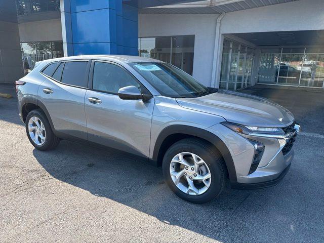 2026 Chevrolet Trax FWD LS