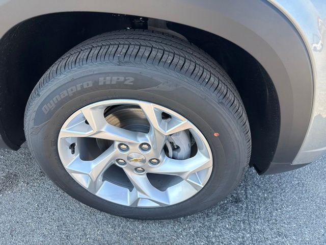2026 Chevrolet Trax FWD LS