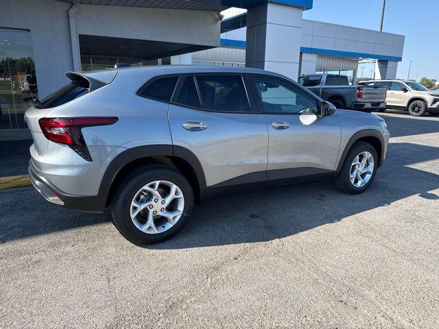 2026 Chevrolet Trax FWD LS