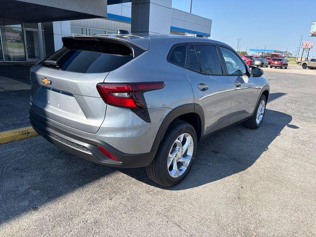2026 Chevrolet Trax FWD LS