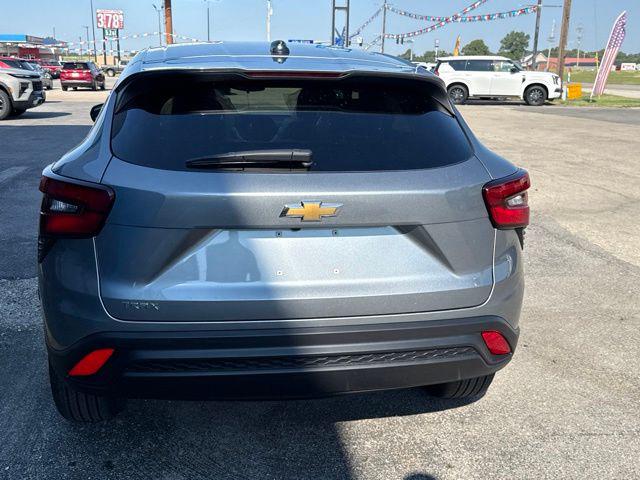 2026 Chevrolet Trax FWD LS