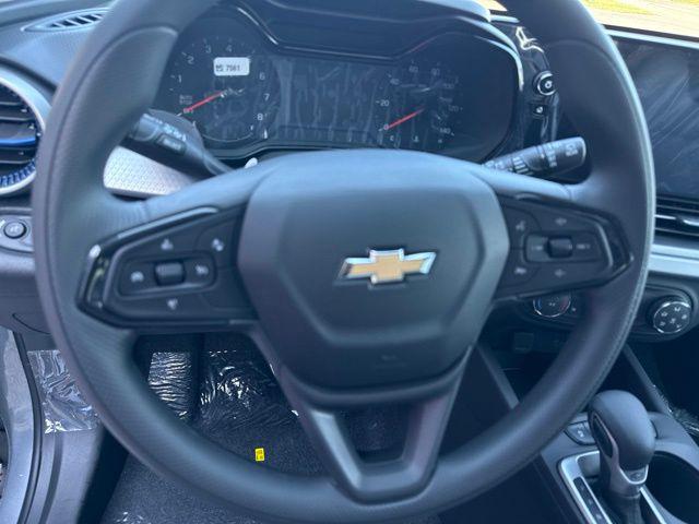 2026 Chevrolet Trax FWD LS