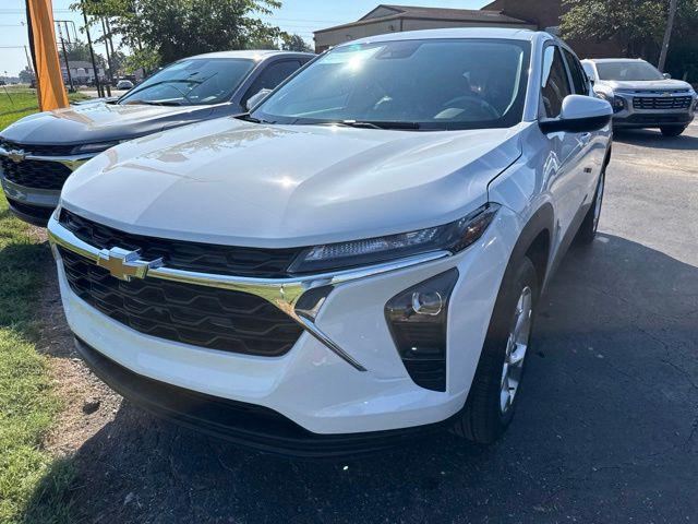 2026 Chevrolet Trax FWD LS