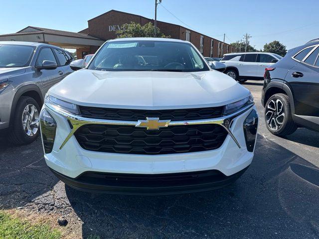2026 Chevrolet Trax FWD LS