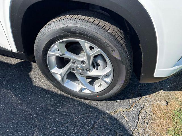 2026 Chevrolet Trax FWD LS