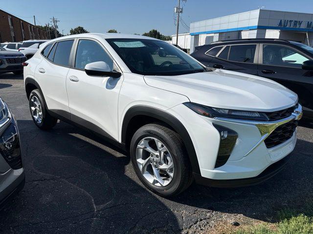 2026 Chevrolet Trax FWD LS